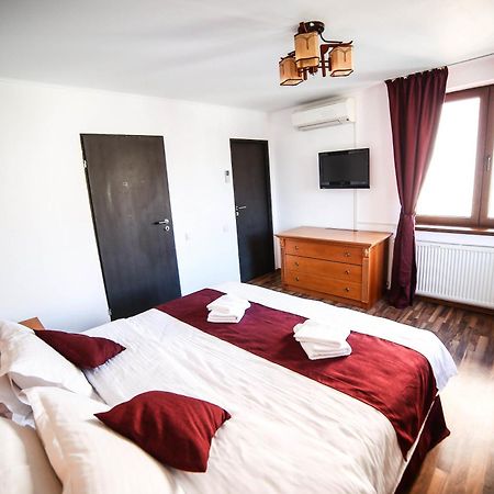 Bliss Residence Bukarest Eksteriør billede