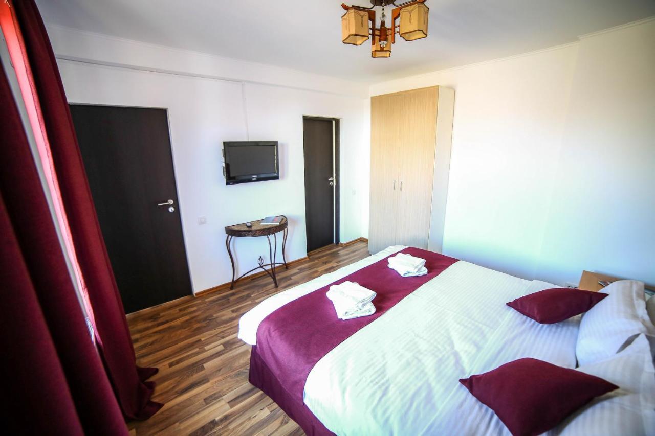 Bliss Residence Bukarest Eksteriør billede