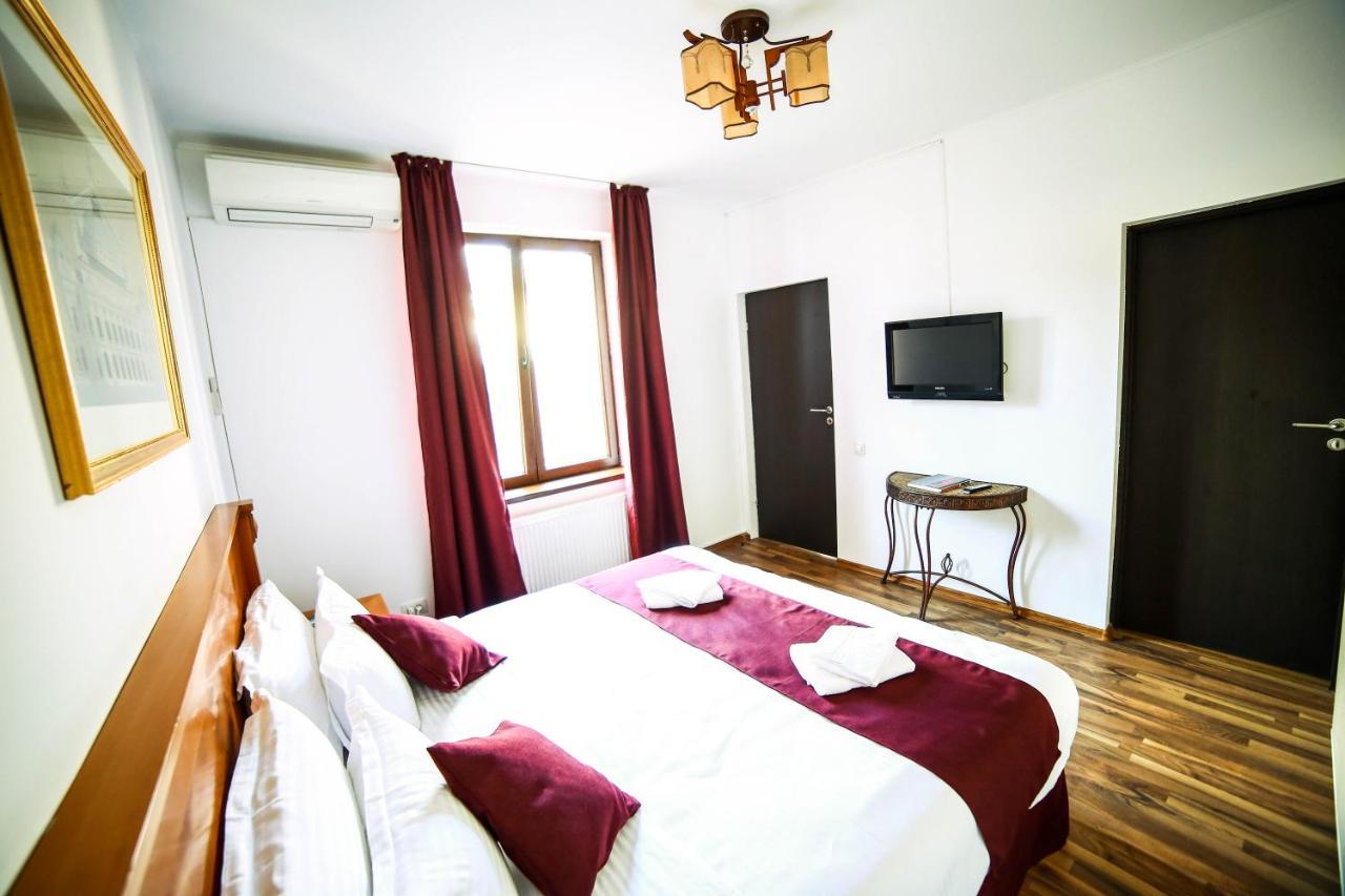 Bliss Residence Bukarest Eksteriør billede