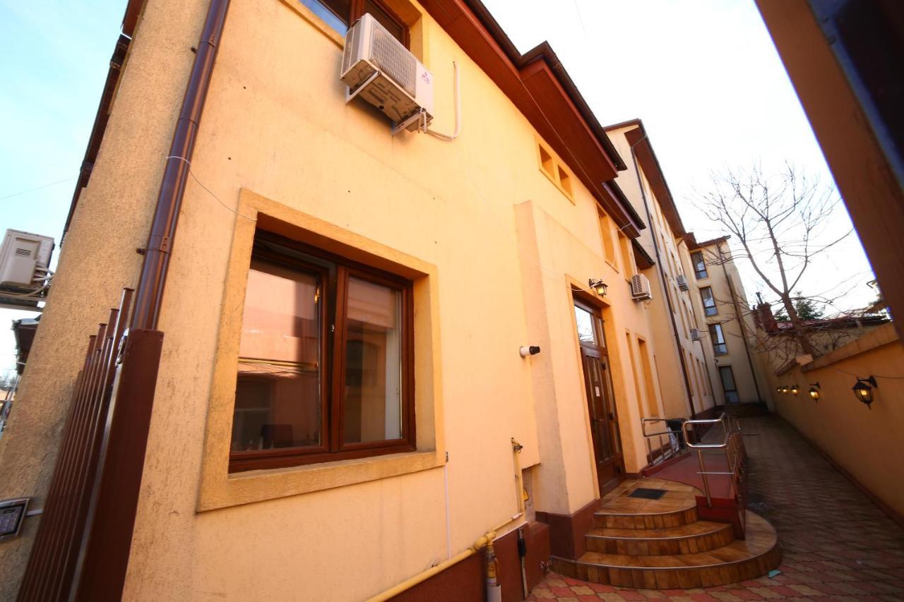 Bliss Residence Bukarest Eksteriør billede