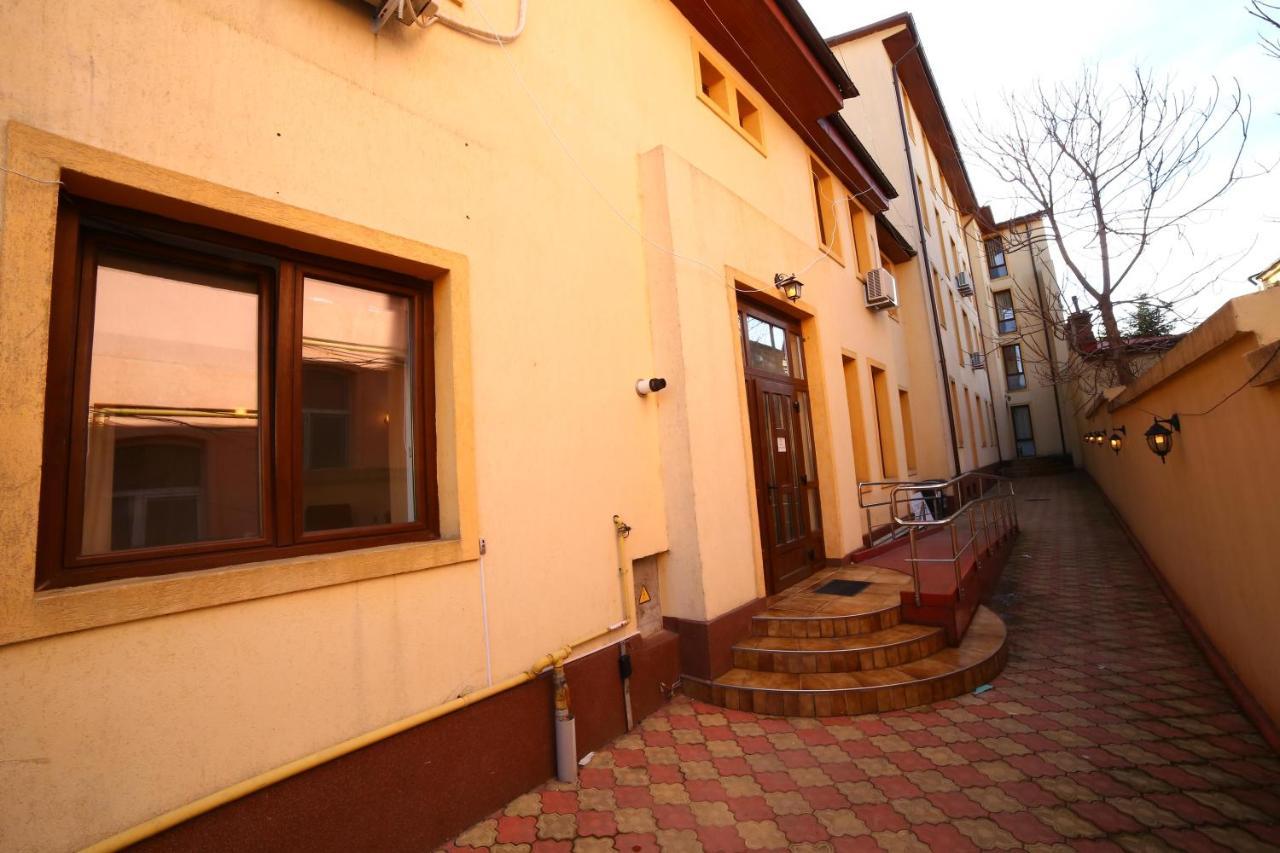 Bliss Residence Bukarest Eksteriør billede