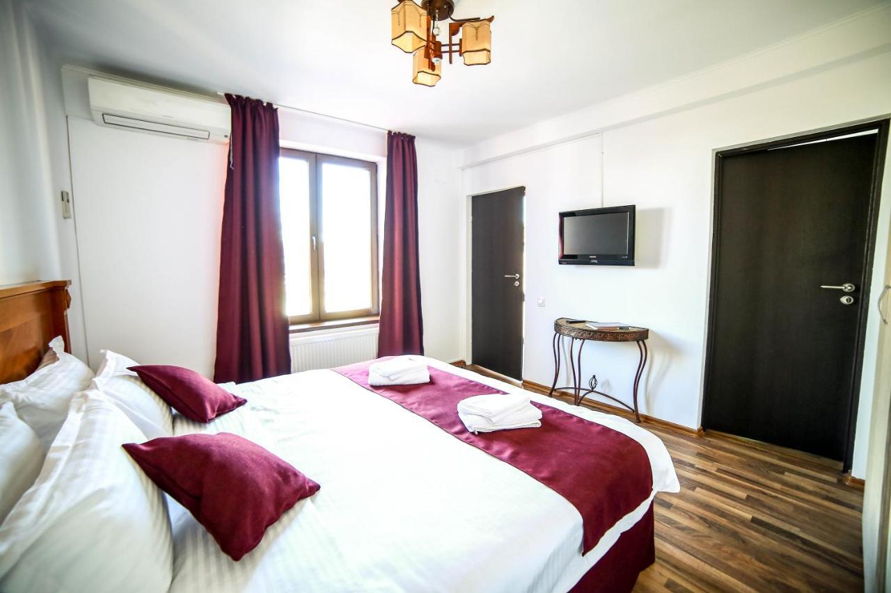 Bliss Residence Bukarest Eksteriør billede